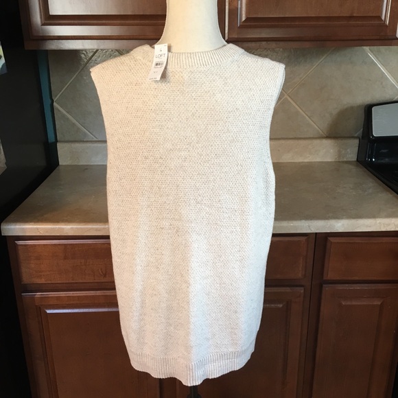 Loft pullover sweater vest size extra large - Picture 3 of 6